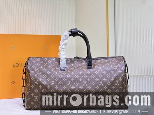 1:1 Louis Vuitton Bags Keepall M44471 M53263 50x29x23cm cs