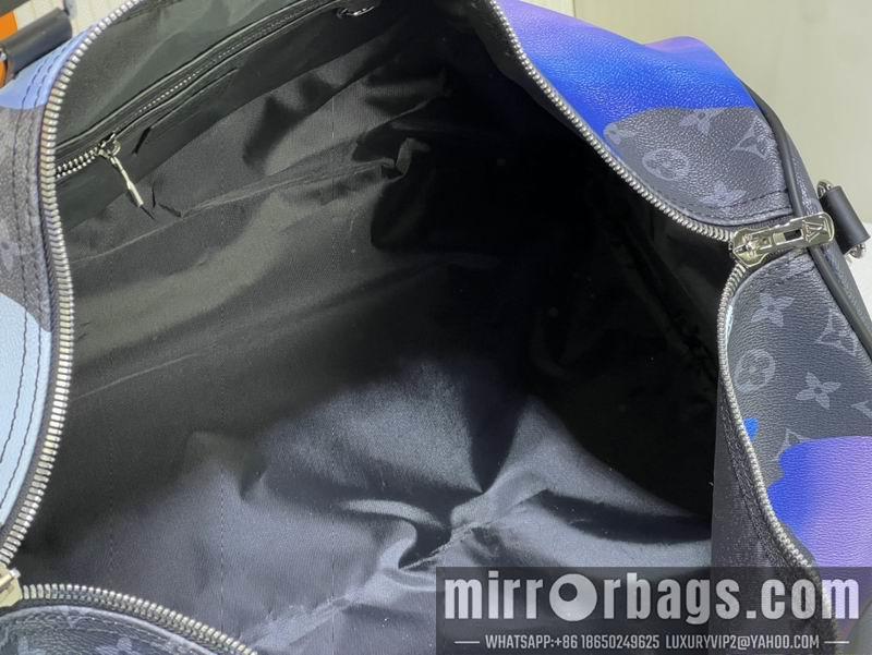 1:1 Louis Vuitton Bags Keepall M46355 M41416 55x29x23cm ss