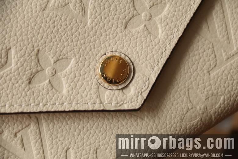 1:1 Louis Vuitton Bags M64060 12X9.5X2.5cm XM 4colour