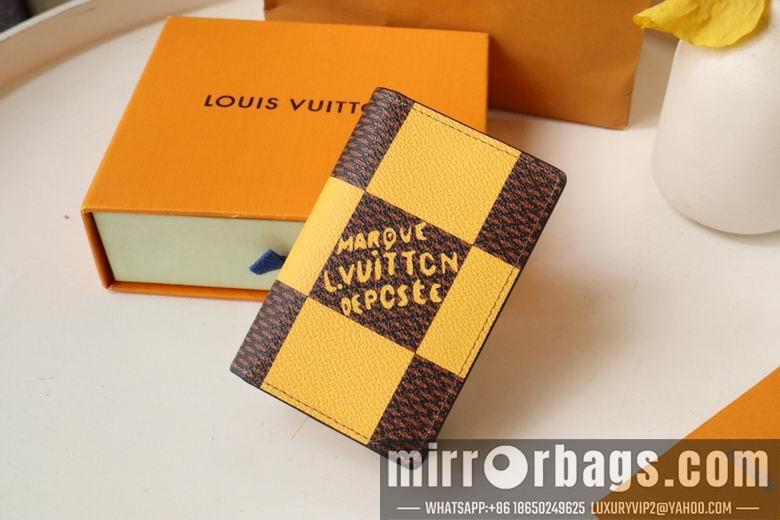 1:1 Louis Vuitton Bags M80614 8X11X1cm XM 4colour