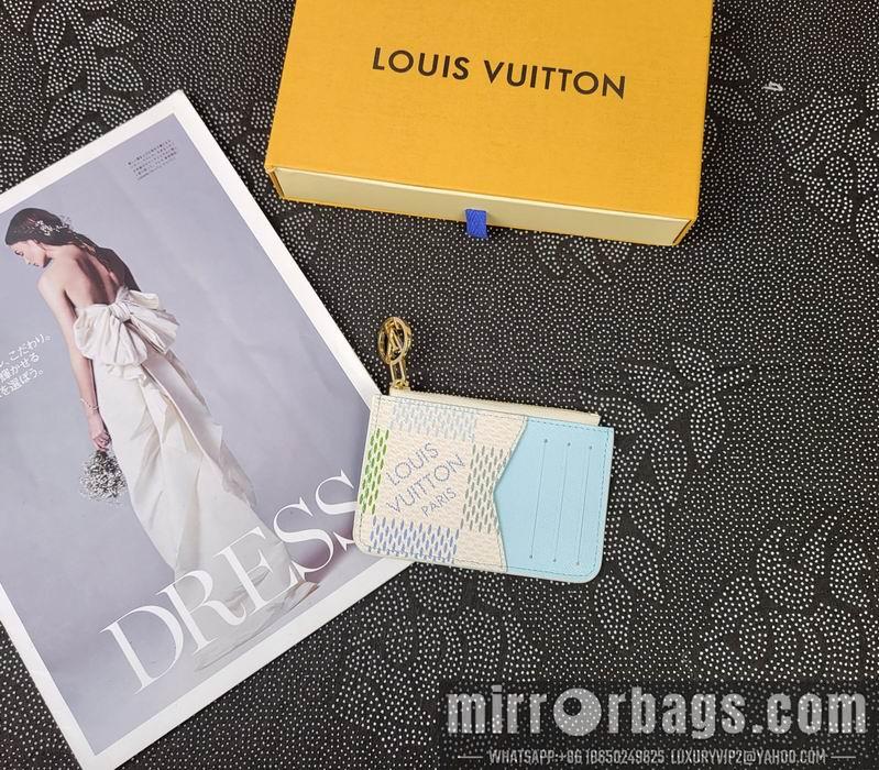 1:1 Louis Vuitton Bags Romy N81912 12x8x0.8cm zy1