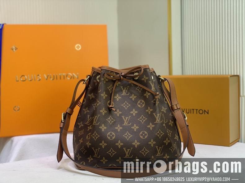 1:1 Louis Vuitton Bags M42224 26x27 cm cs