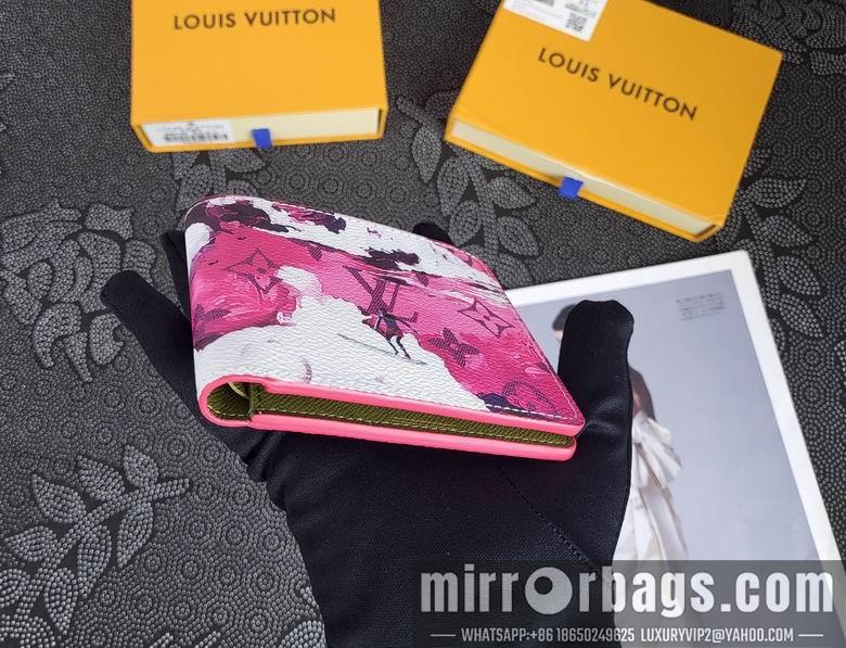 1:1 Louis Vuitton Bags M83468 11X8.5X2cm ZC 4colour