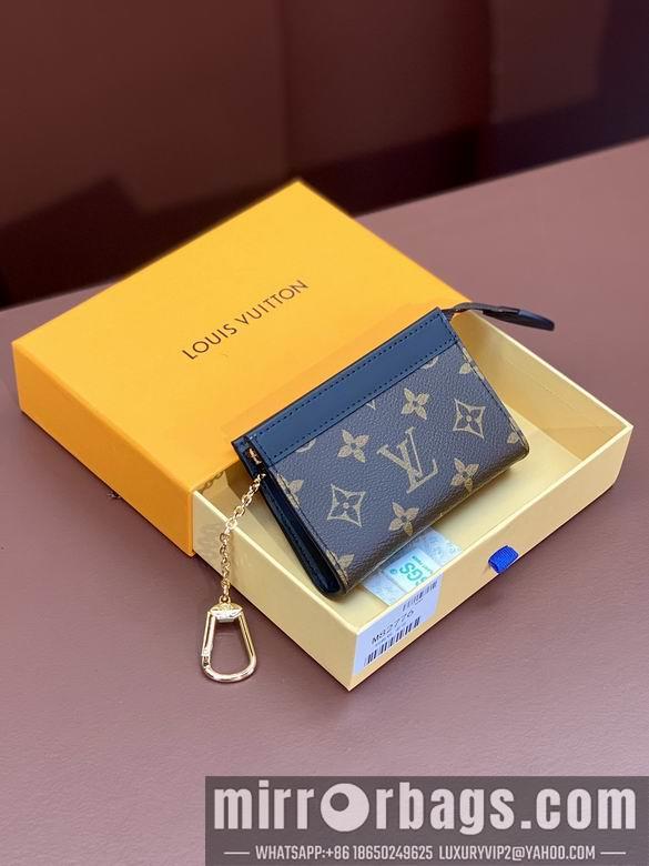 1:1 Louis Vuitton Bags M82776 12X7.5X3cm YG 4colour