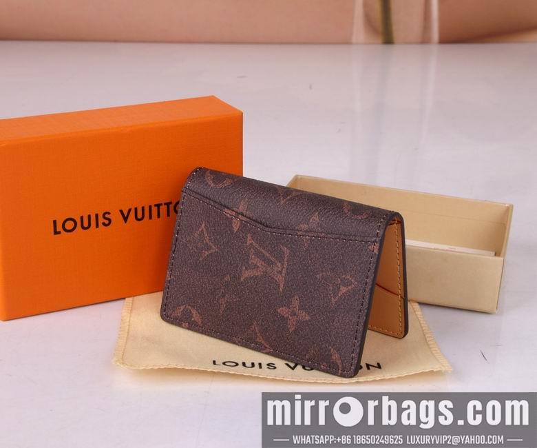 1:1 Louis Vuitton Bags M63144 8X11X1cm ZC 3colour
