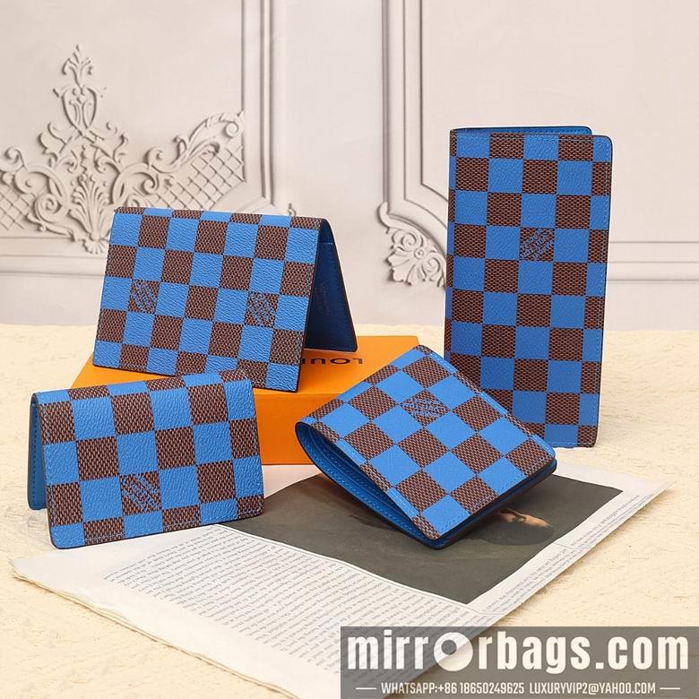 1:1 Louis Vuitton Bags 40544 10X14X2cm ZC 2colour