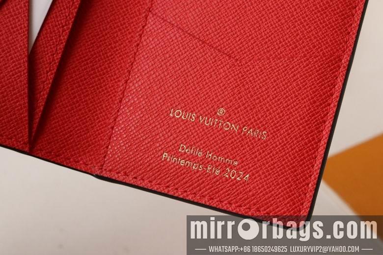 1:1 Louis Vuitton Bags M80614 8X11X1cm XM 4colour