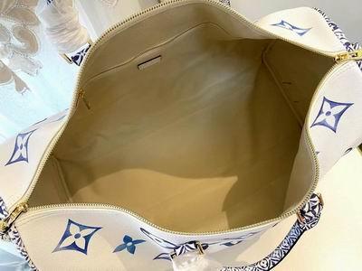 1:1 Louis Vuitton Bags Keepall M41416 50x29x23cm zy