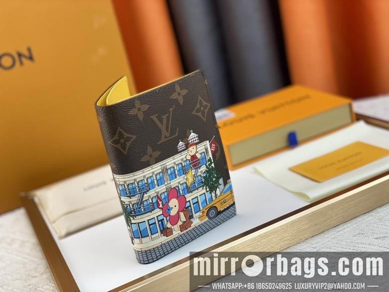 1:1 Louis Vuitton Bags M81634 10X14X2.5cm XM 2colour
