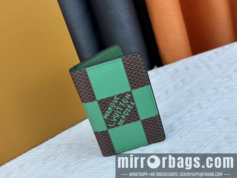 1:1 Louis Vuitton Bags N40614 7.5X11.1X1cm XM 3colour