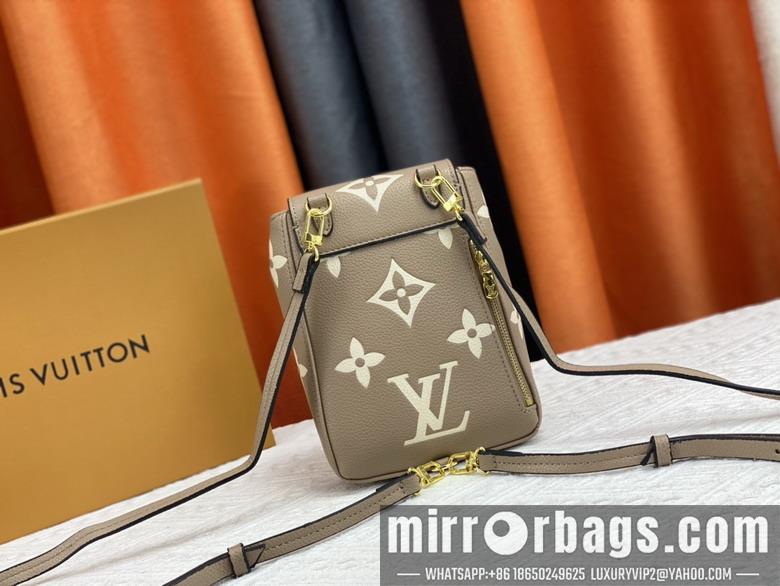 1:1 Louis Vuitton Bags Tiny M80738 13x19x8cm zy