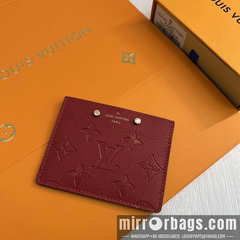 1:1 Louis Vuitton Bags 69174 69171 11X7.5X0.4cm XMY 4colour