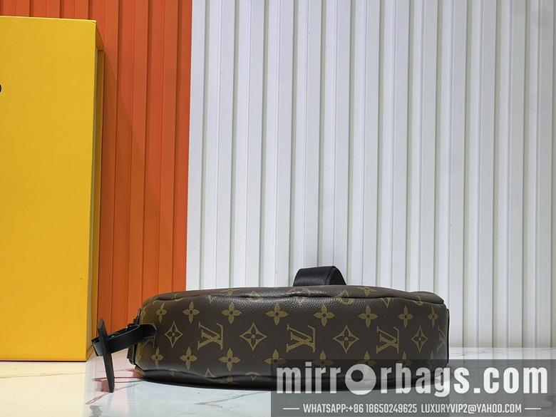 1:1 Louis Vuitton Bags Hamac M47158 28.5x15x8cm ss