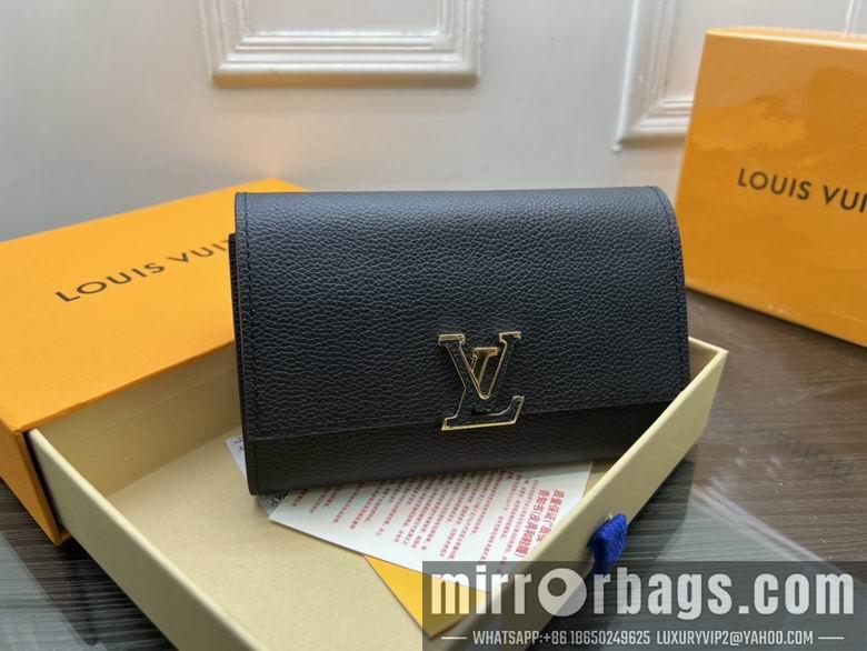 1:1 Louis Vuitton Bags M62157 13.5X9.5X1.5cm ZC 3colour