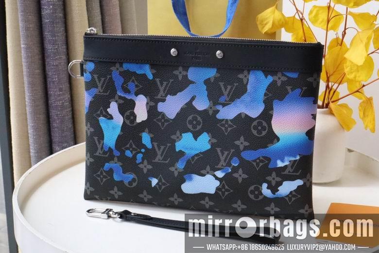 1:1 Louis Vuitton Bags M81848 30X21.5X1cm XM
