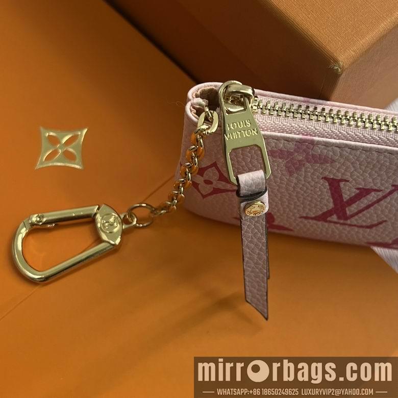 1:1 Louis Vuitton Bags M82203 M80885 M62650 12X7X1.5cm XMY 2colour
