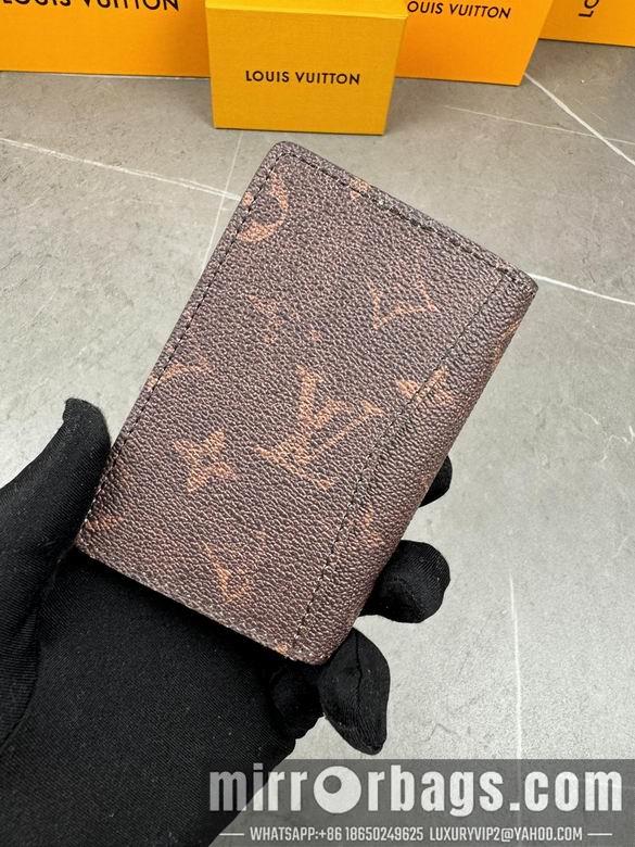 1:1 Louis Vuitton Bags 11717 11X8X1.5cm ZC