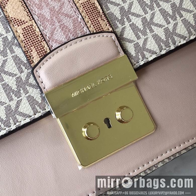 Michael Kors Bags Sloan 8016 22X7X16cm DY 4colour