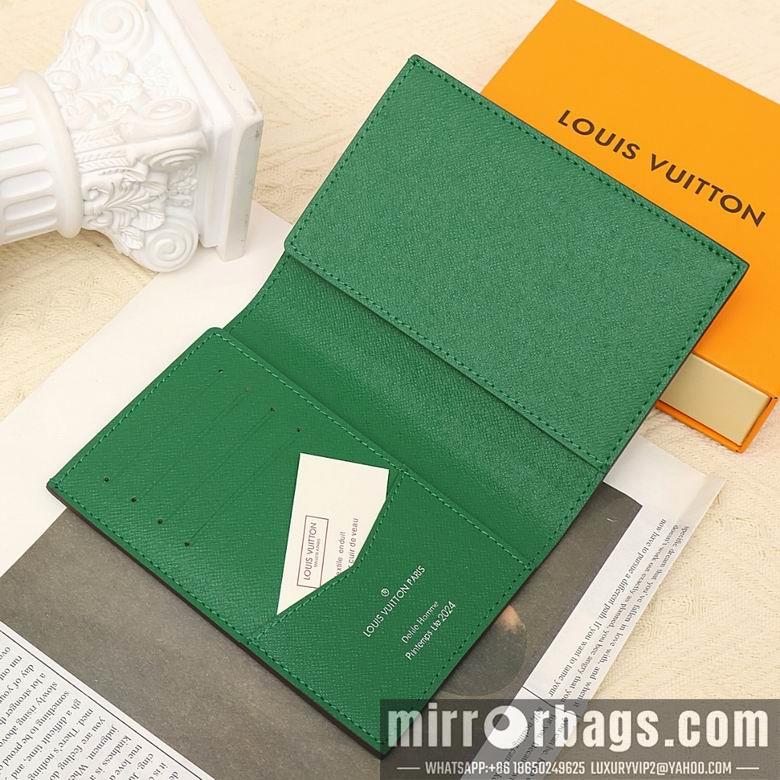 1:1 Louis Vuitton Bags 40544 10X14X2cm ZC 2colour