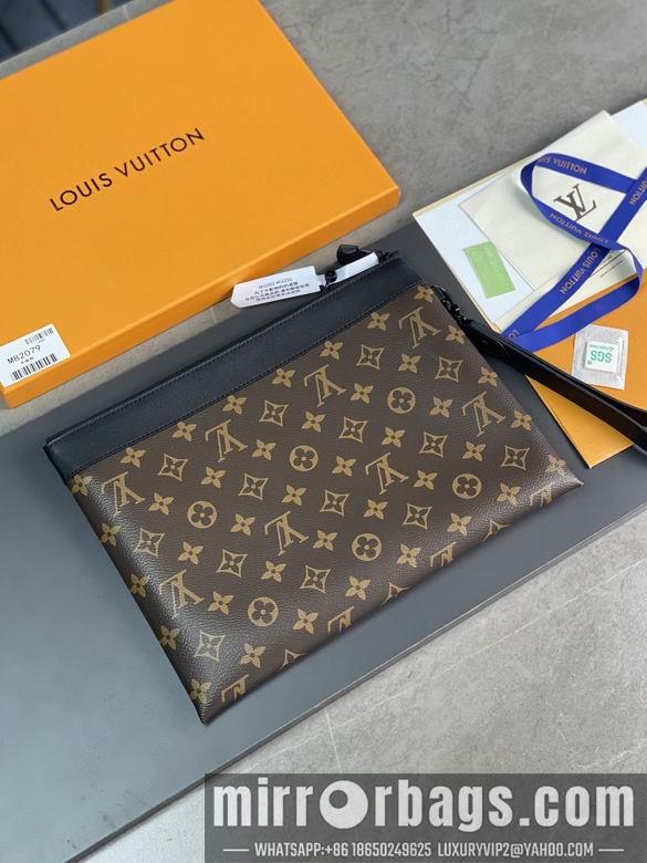 1:1 Louis Vuitton Bags M82079 30X21.5X1cm