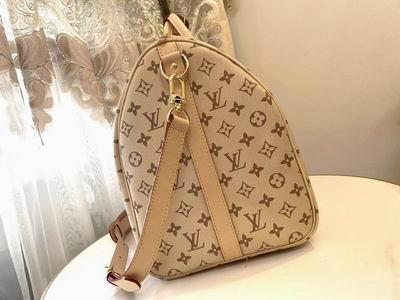 1:1 Louis Vuitton Bags Keepall M41416 50x29x23cm zy