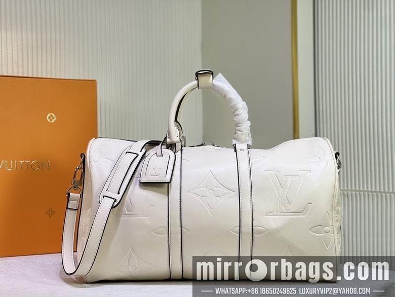 1:1 Louis Vuitton Bags N44810 45X27X20cm XM 2colour