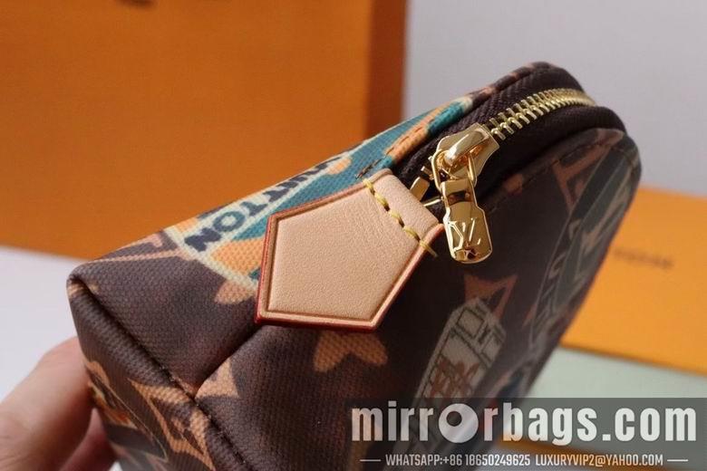 1:1 Louis Vuitton Bags M47515 17X12X6cm XMY 3colour