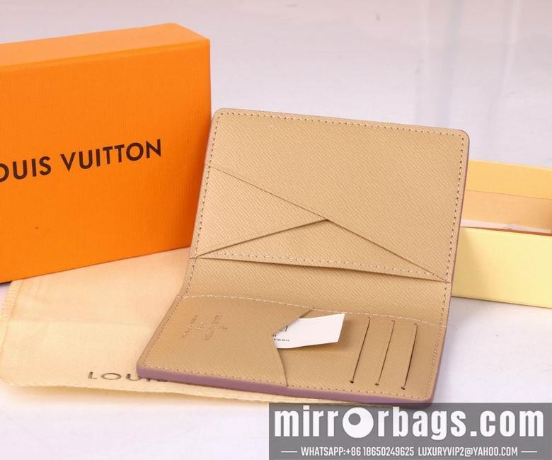 1:1 Louis Vuitton Bags M63144 8X11X1cm ZC 3colour