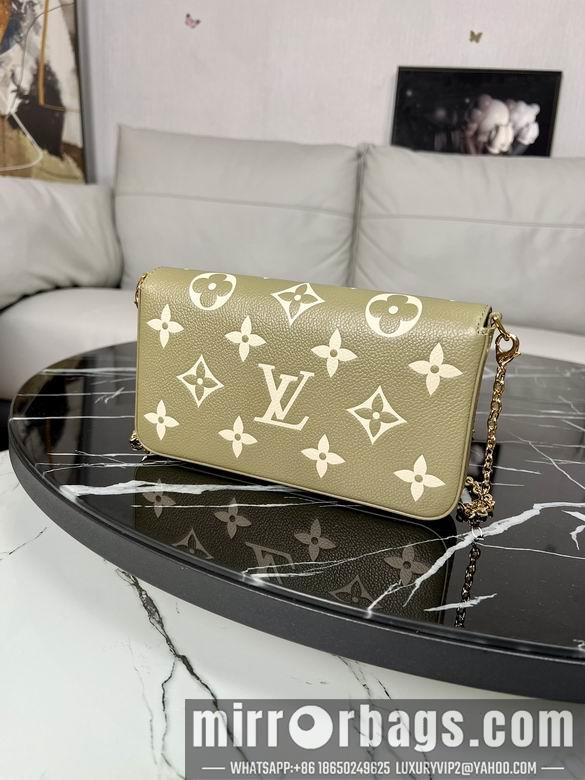 1:1 Louis Vuitton Bags M82480 21X12X3cm