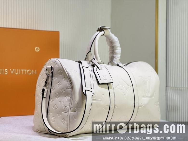 1:1 Louis Vuitton Bags N44810 45X27X20cm XM 2colour