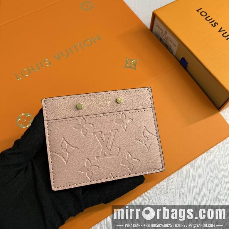 1:1 Louis Vuitton Bags 69174 69171 11X7.5X0.4cm XMY 4colour