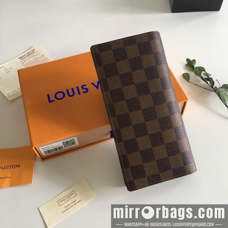 1:1 Louis Vuitton Bags M60017 19X10cm XM 2colour