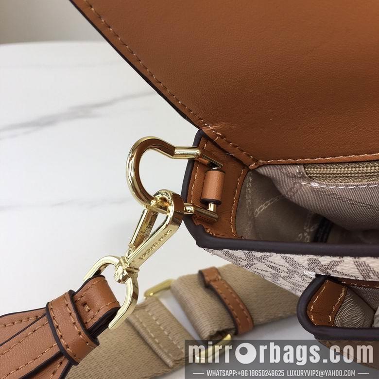 Michael Kors Bags Sloan 8016 22X7X16cm DY 4colour