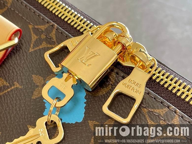 1:1 Louis Vuitton Bags 46356 45X27X20cm XM-1