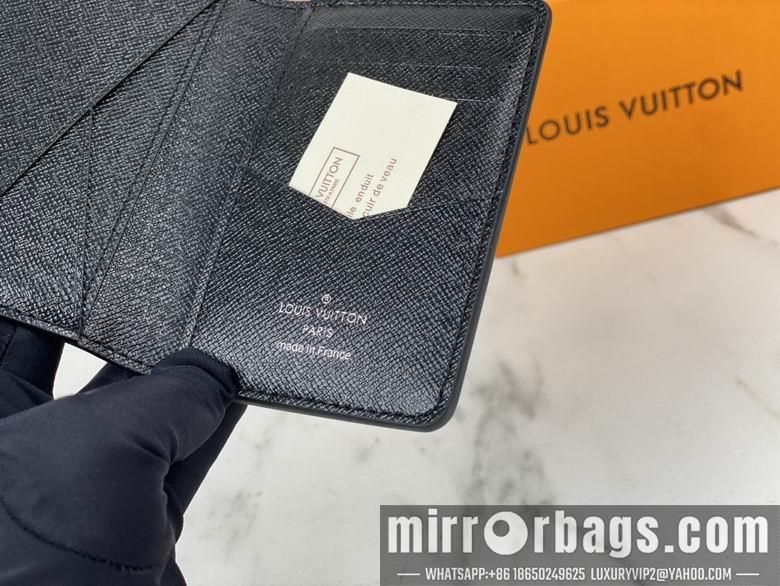 1:1 Louis Vuitton Bags M30709 8X11X1cm YG 2colour