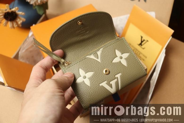 1:1 Louis Vuitton Bags M41939 12X9.5X1.5cm XM