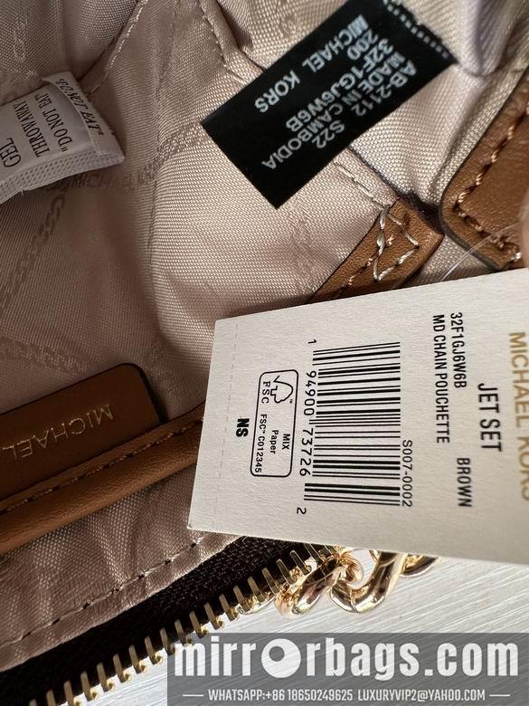 Michael Kors Bags JET SET 20X11X5cm 102802 EY 2colour
