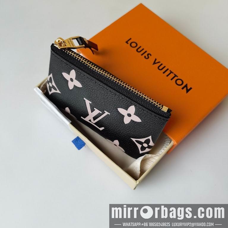 1:1 Louis Vuitton Bags Cle M62650 12x7x1.5cm zy1