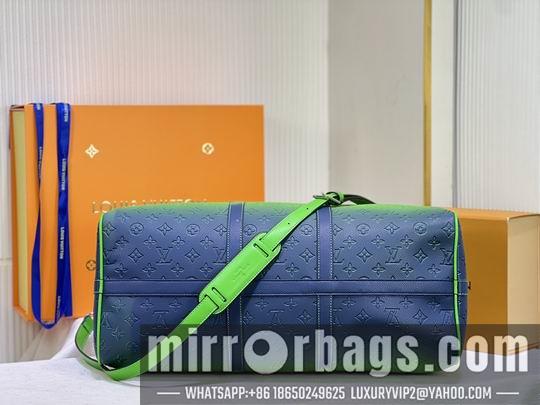 1:1 Louis Vuitton Bags Keepall 59712 41416 50x29x23cm cs