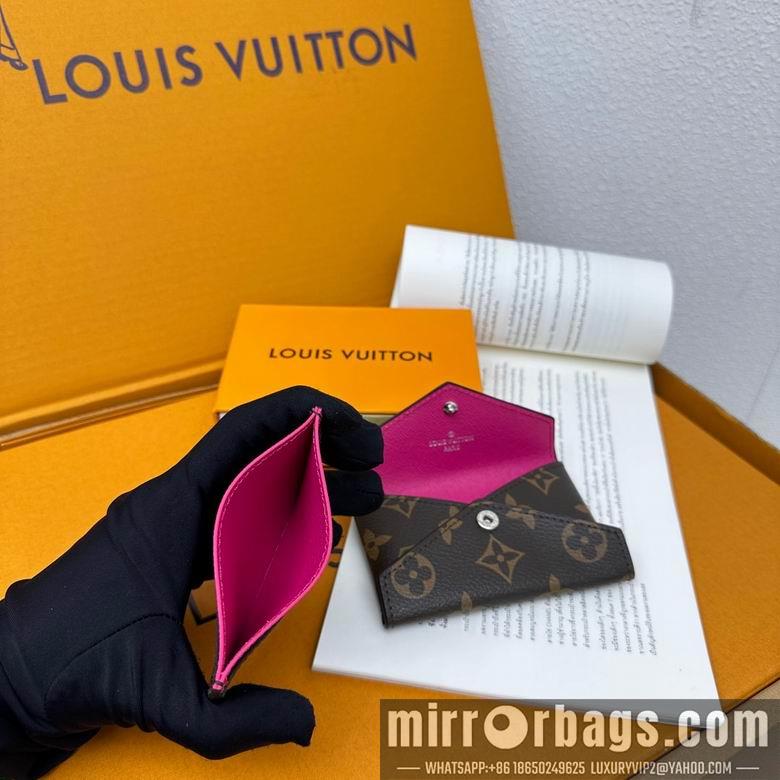 1:1 Louis Vuitton Bags m12884 7.5X1.5X11cm ZC 3colour
