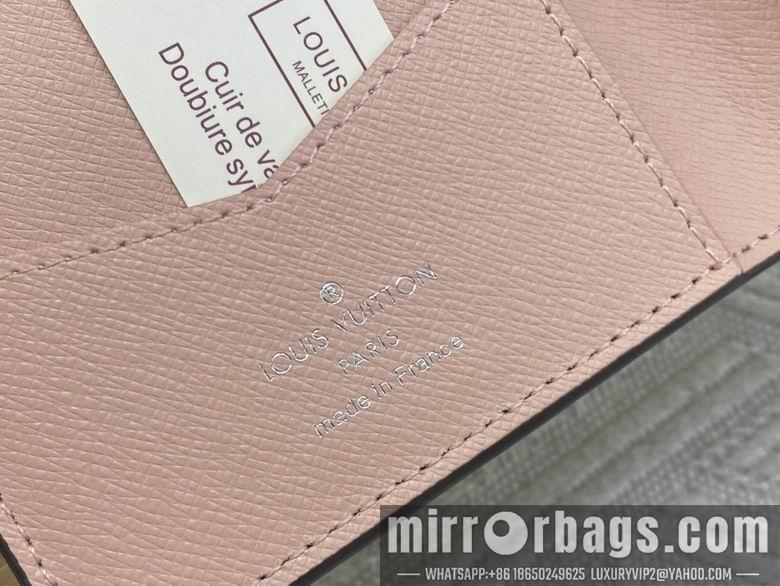 1:1 Louis Vuitton Bags M81634 10X14X2.5cm XM 2colour
