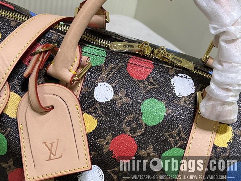 1:1 Louis Vuitton Bags Keepall M46400 45x27x20cm ss
