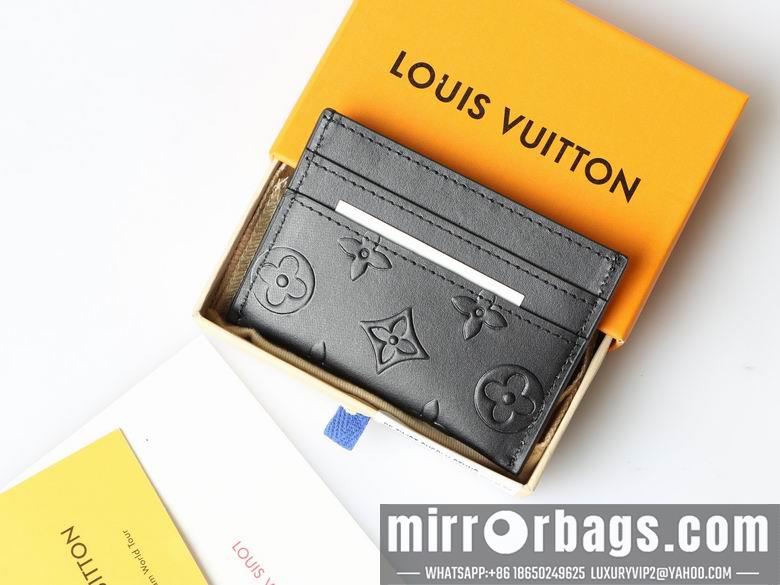 1:1 Louis Vuitton Bags Double M81381 11x7x0.6cm zy