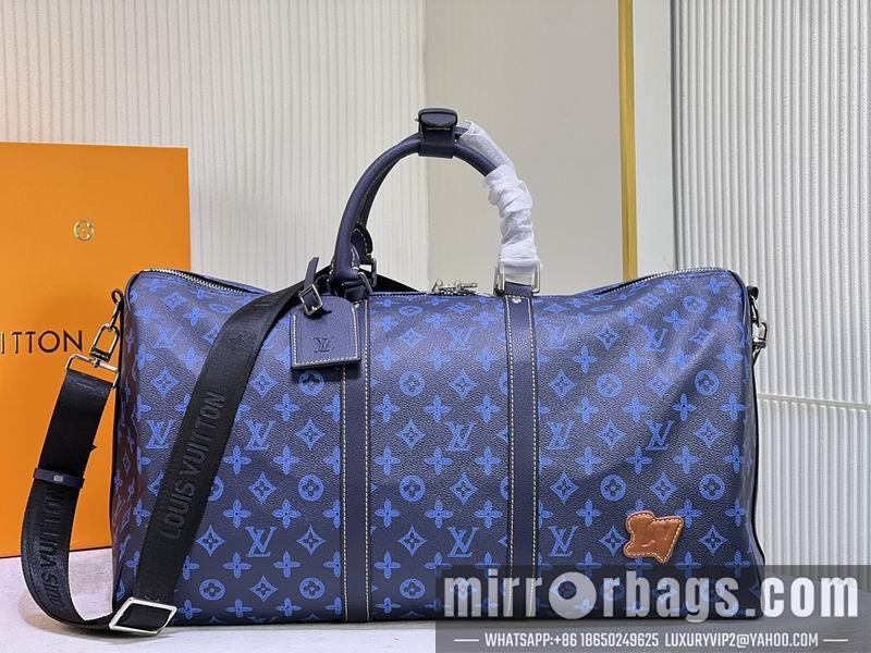 1:1 Louis Vuitton Bags Keepall M46334 50x29x23cm ss