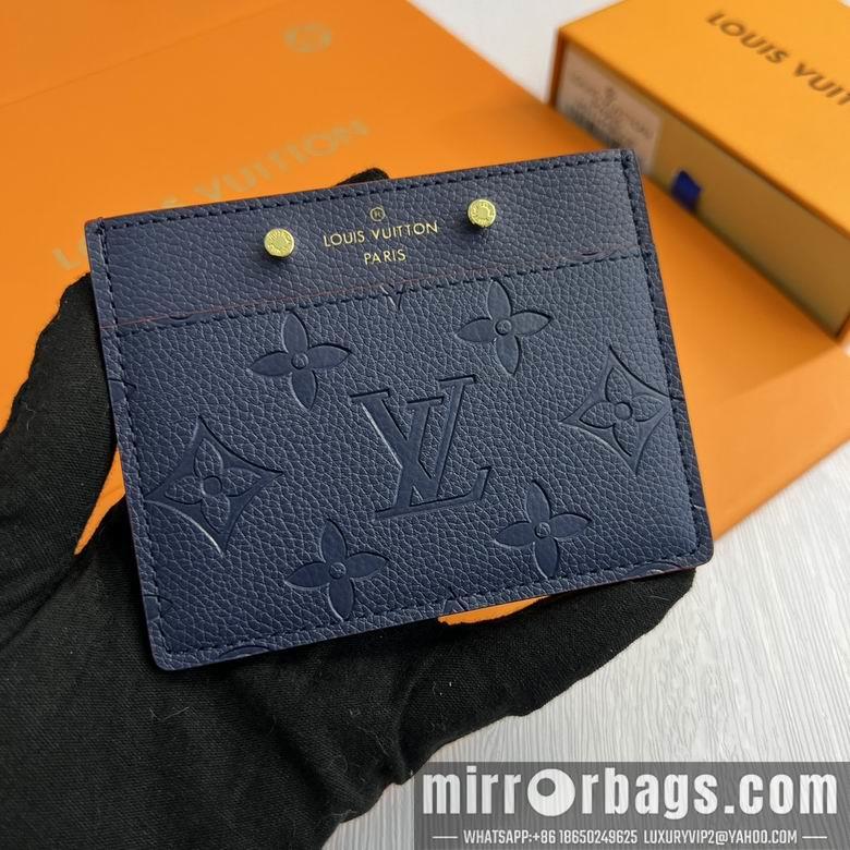 1:1 Louis Vuitton Bags 69174 69171 11X7.5X0.4cm XMY 4colour