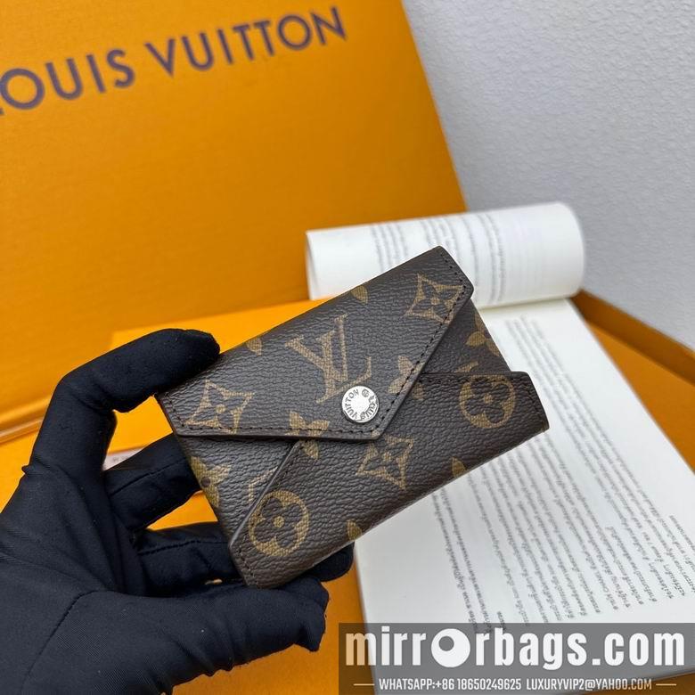 1:1 Louis Vuitton Bags m12884 7.5X1.5X11cm ZC 3colour