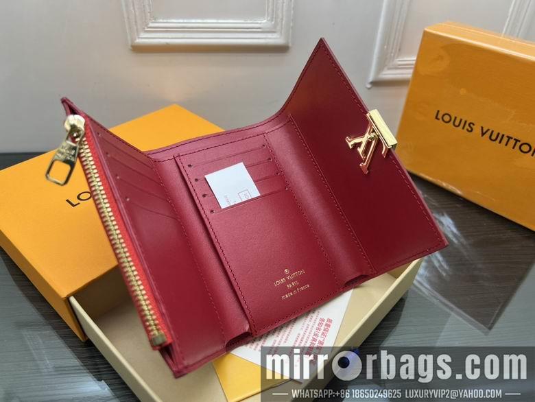 1:1 Louis Vuitton Bags M62157 13.5X9.5X1.5cm ZC 3colour