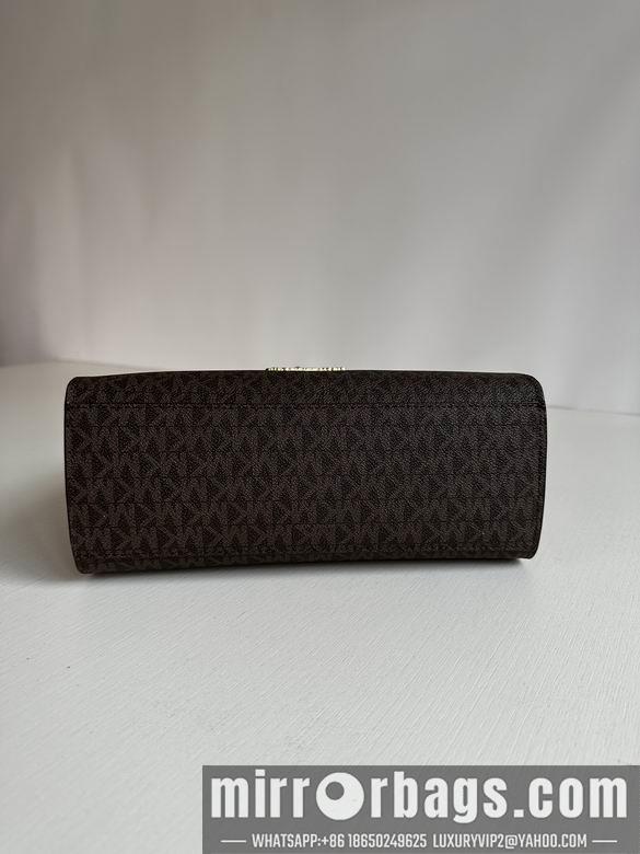 Michael Kors Bags HAMILTON 25X20X11cm 090412 DY 6
