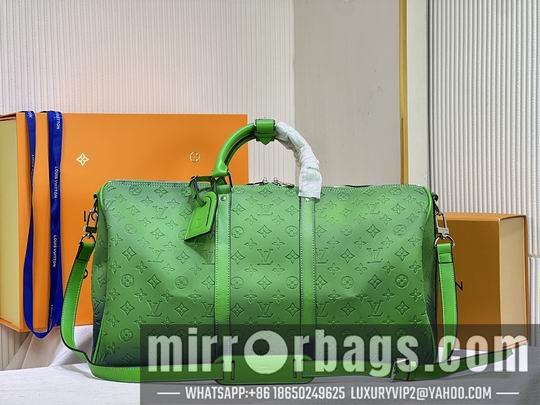 1:1 Louis Vuitton Bags Keepall 59712 41416 50x29x23cm cs
