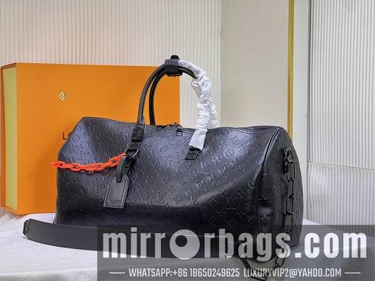 1:1 Louis Vuitton Bags Keepall M44471 M53263 50x29x23cm cs